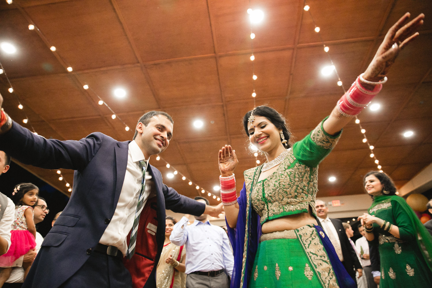 GTA traditional indian wedding photographer