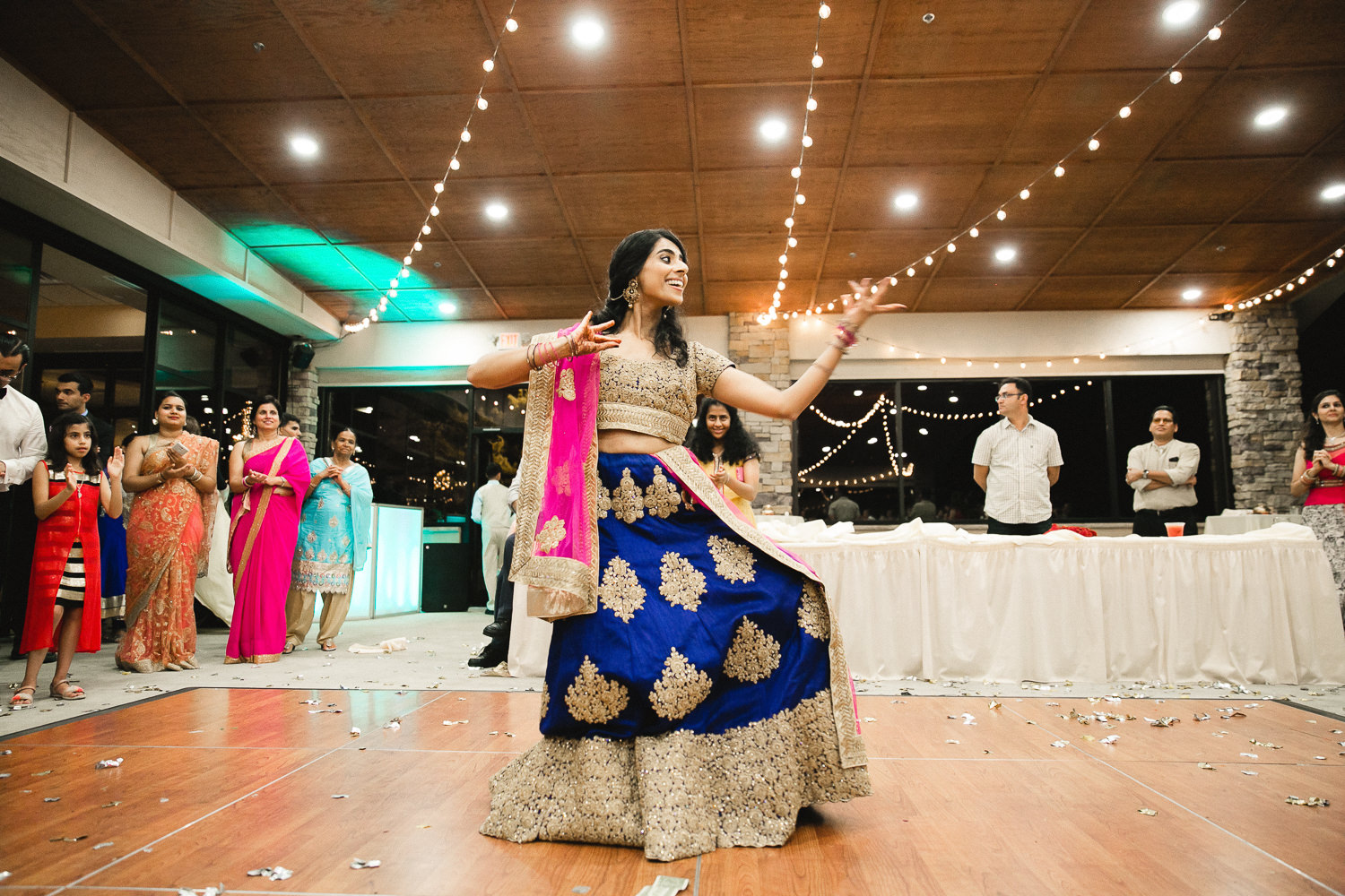 GTA traditional indian wedding photographer