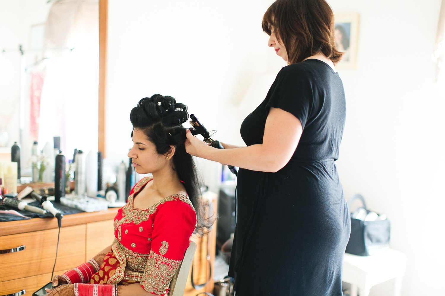 ontario indian wedding photographer