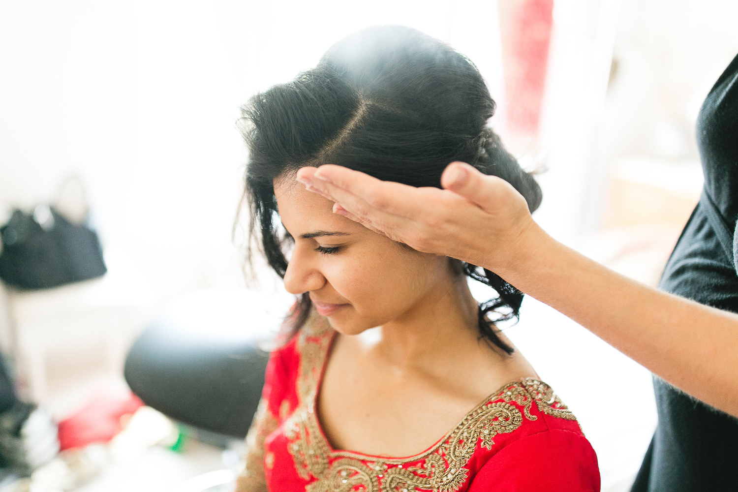 ontario indian wedding photographer