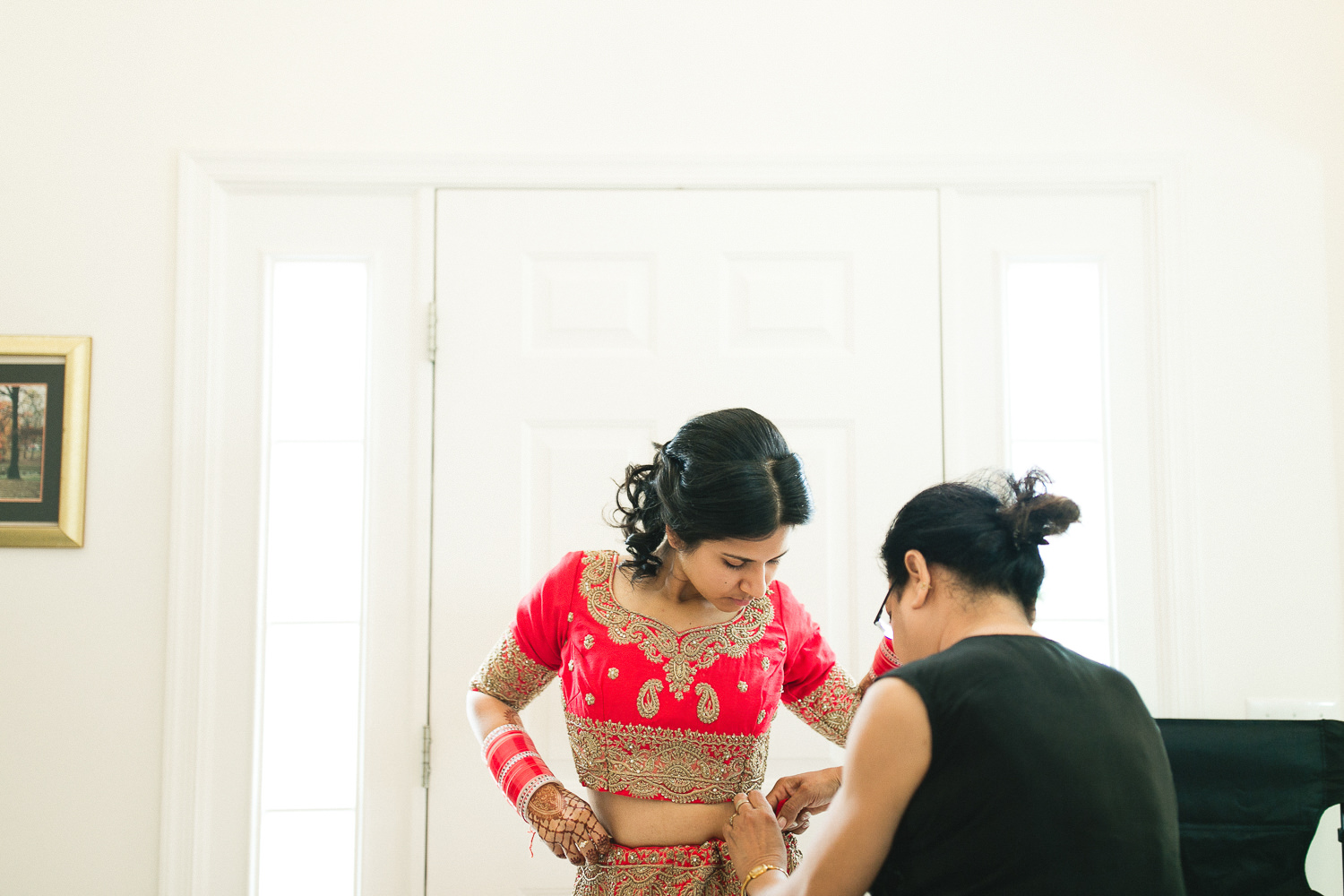 hindu wedding photographer toronto ontario