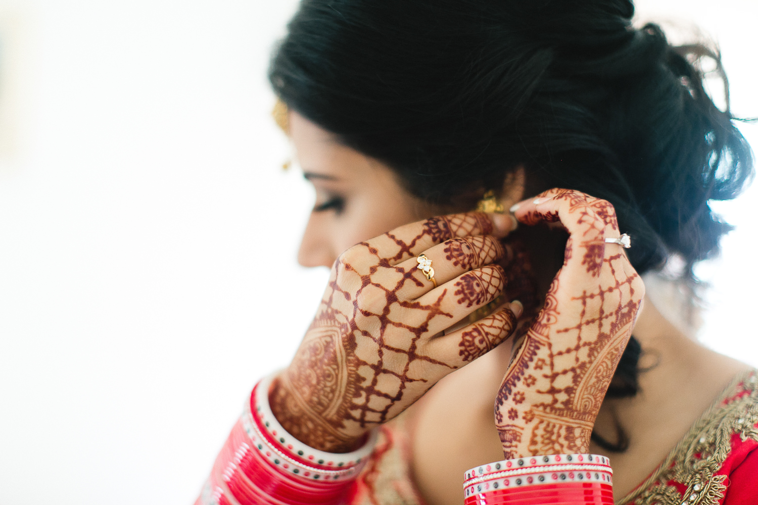 hindu wedding photographer toronto ontario