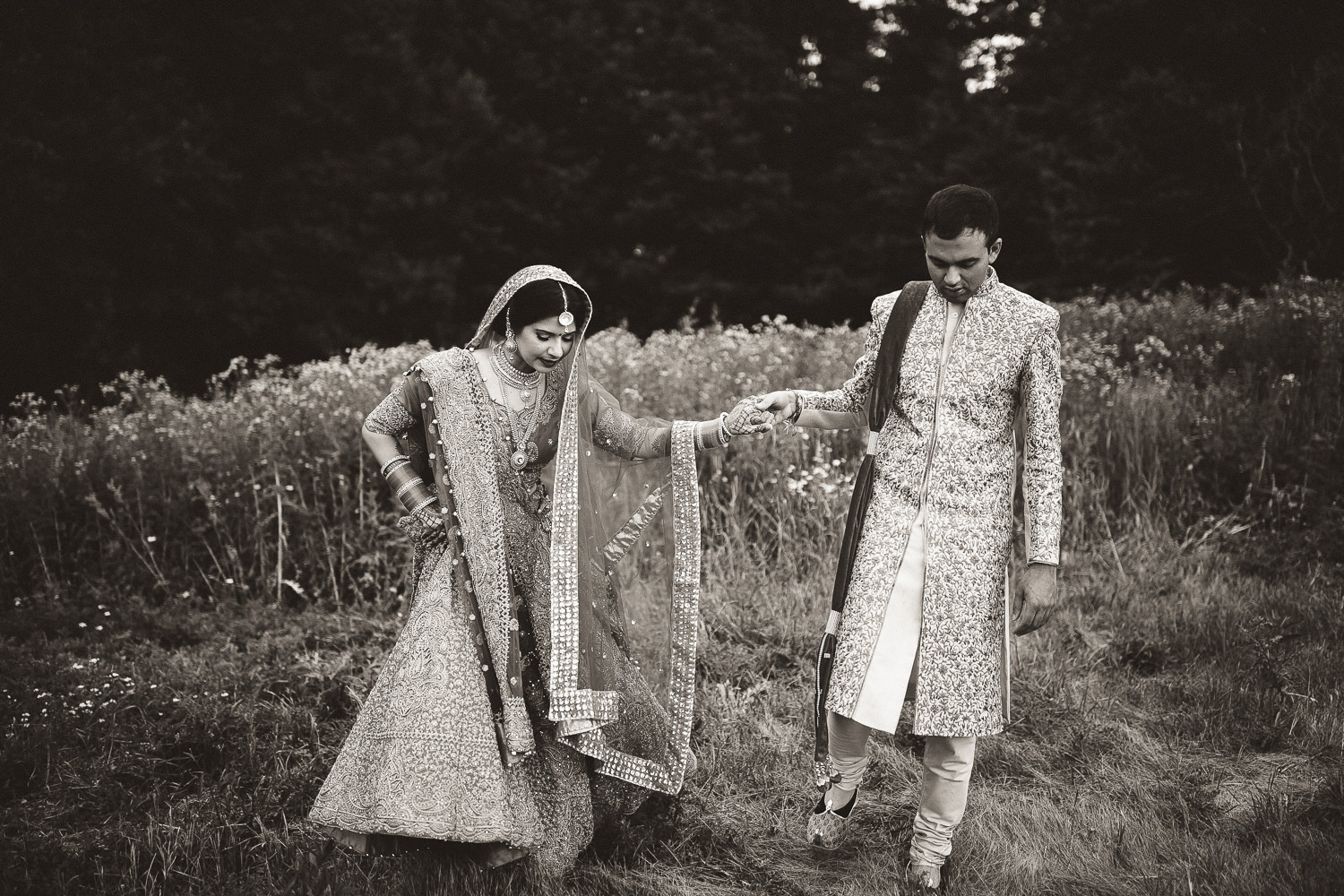 ontario indian wedding photographer