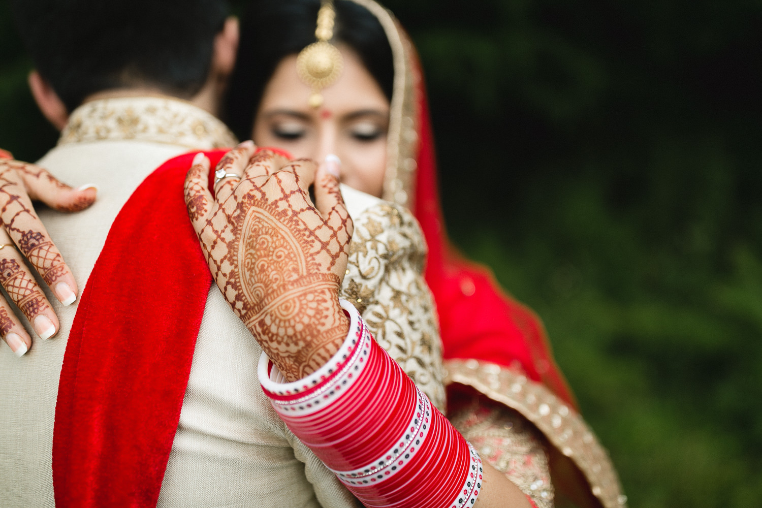 ontario indian wedding photographer