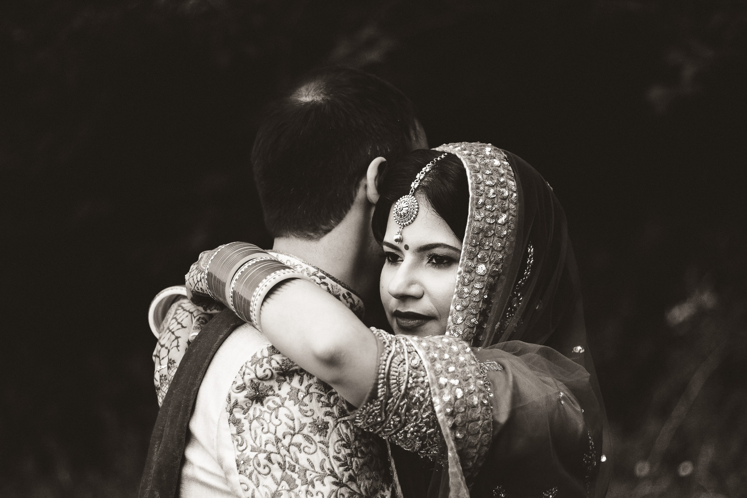 ontario indian wedding photographer