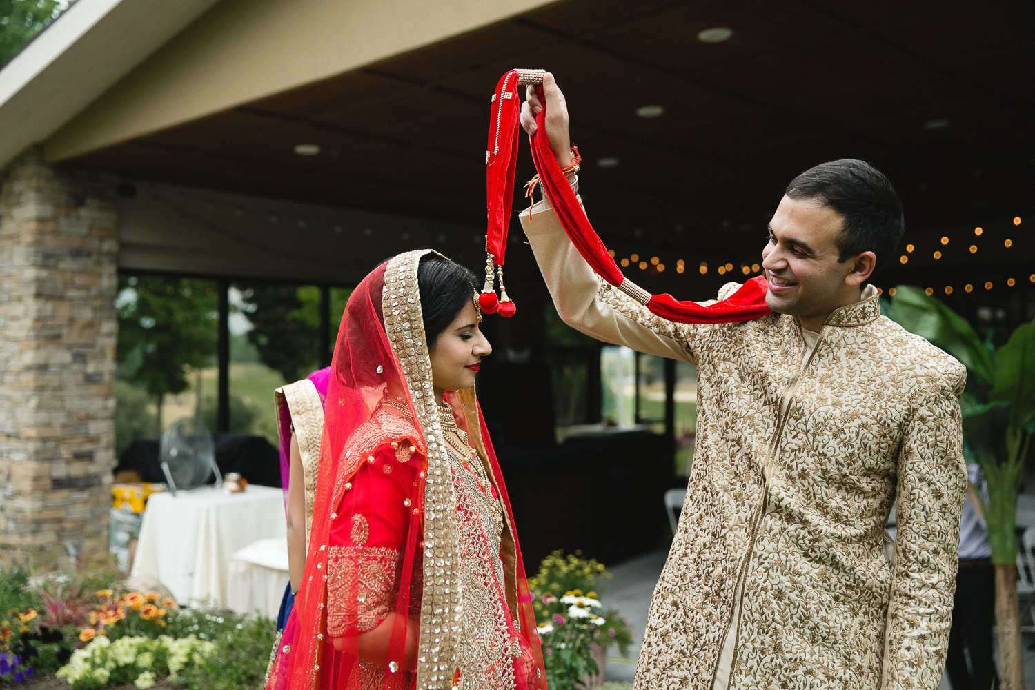 ontario indian wedding photographer