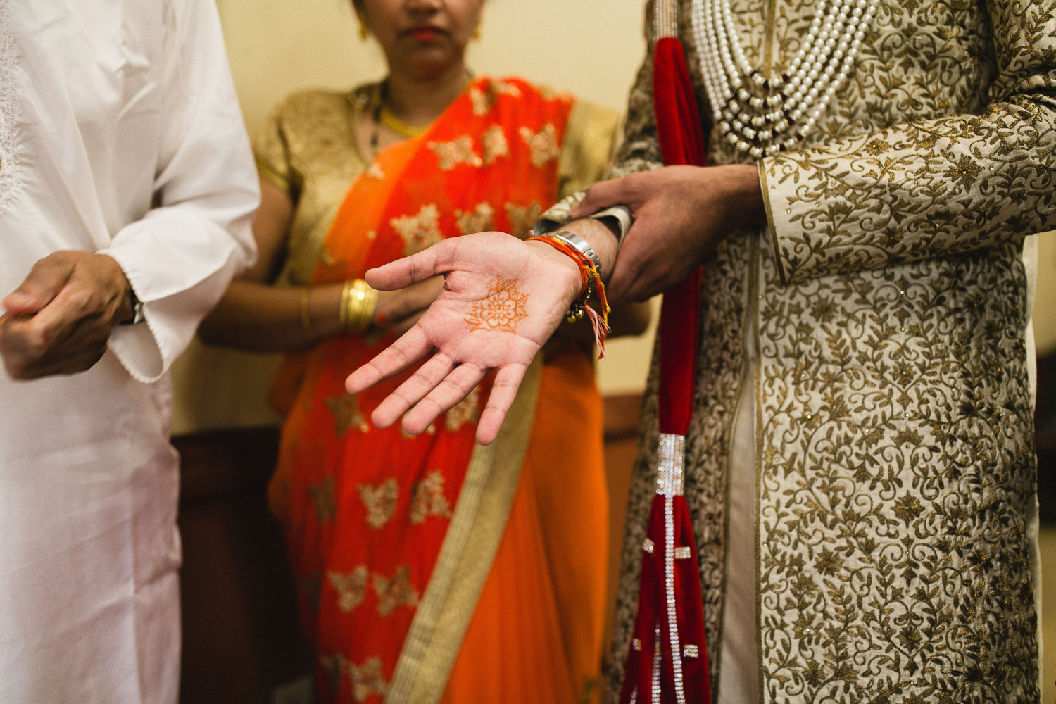 toronto indian wedding ceremony