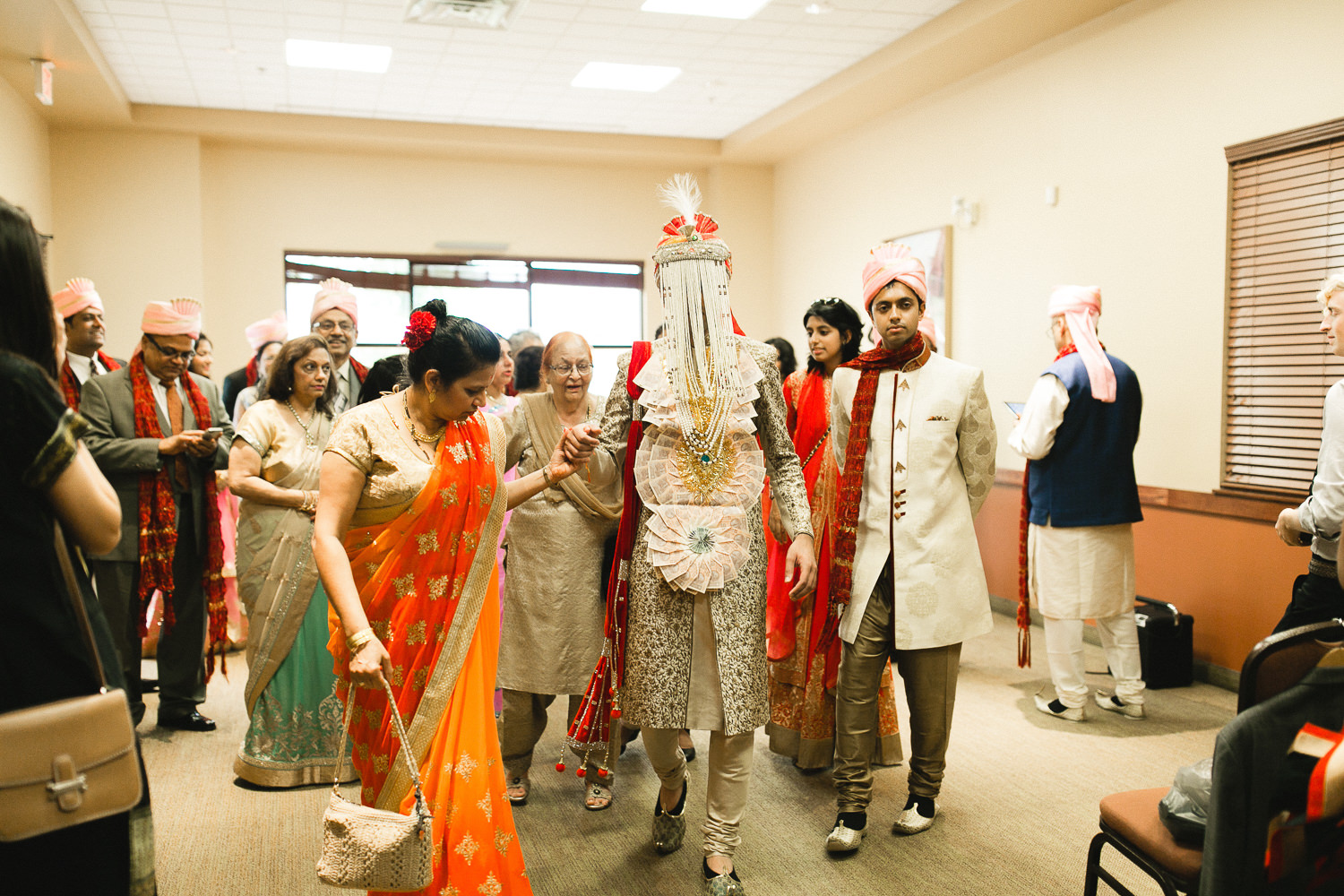 toronto indian wedding ceremony