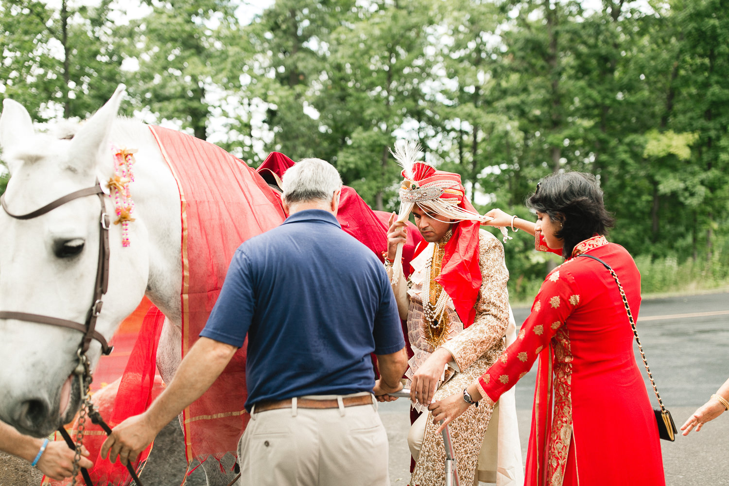 toronto indian wedding ceremony