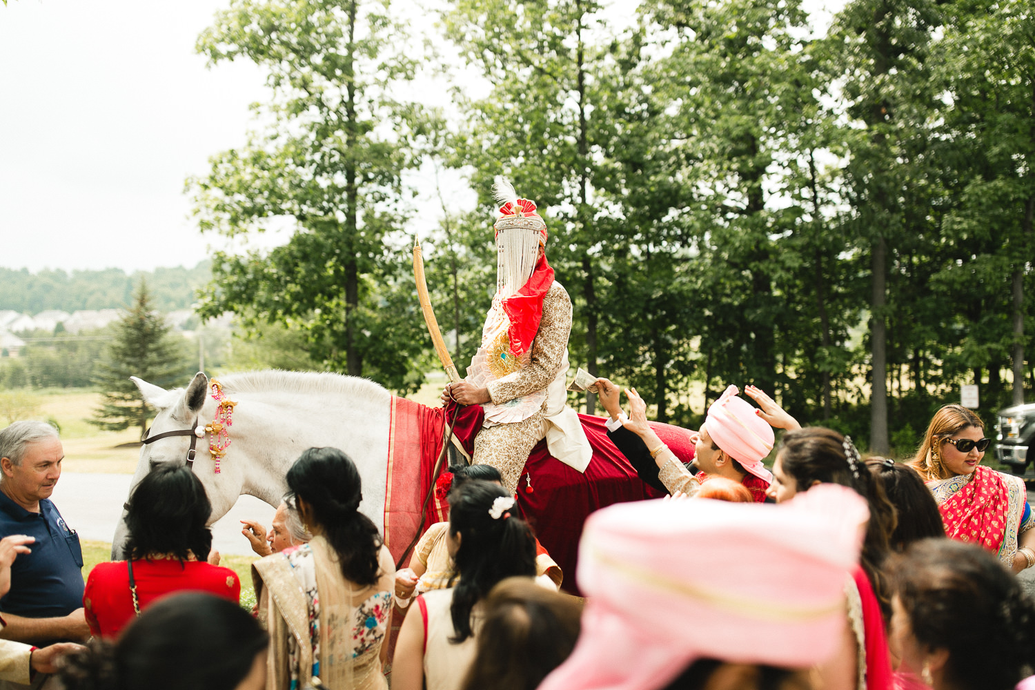 GTA indian wedding photographer