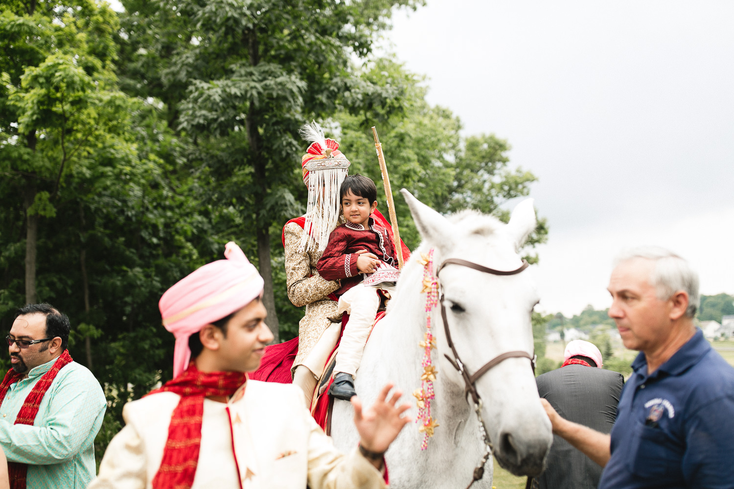 GTA indian wedding photographer