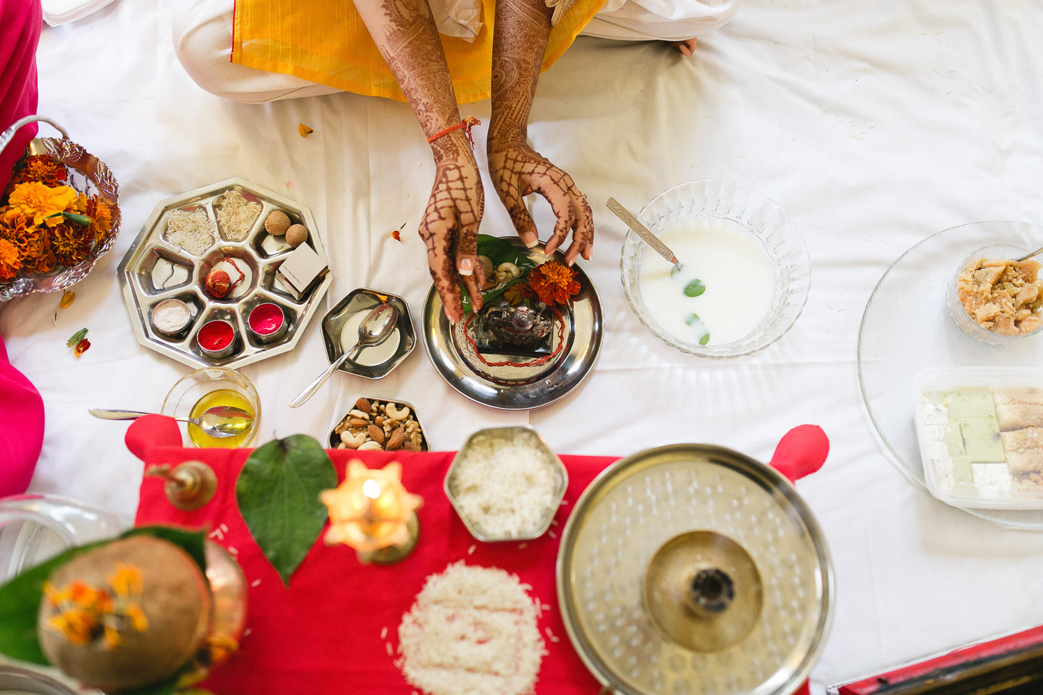 traditional indian wedding