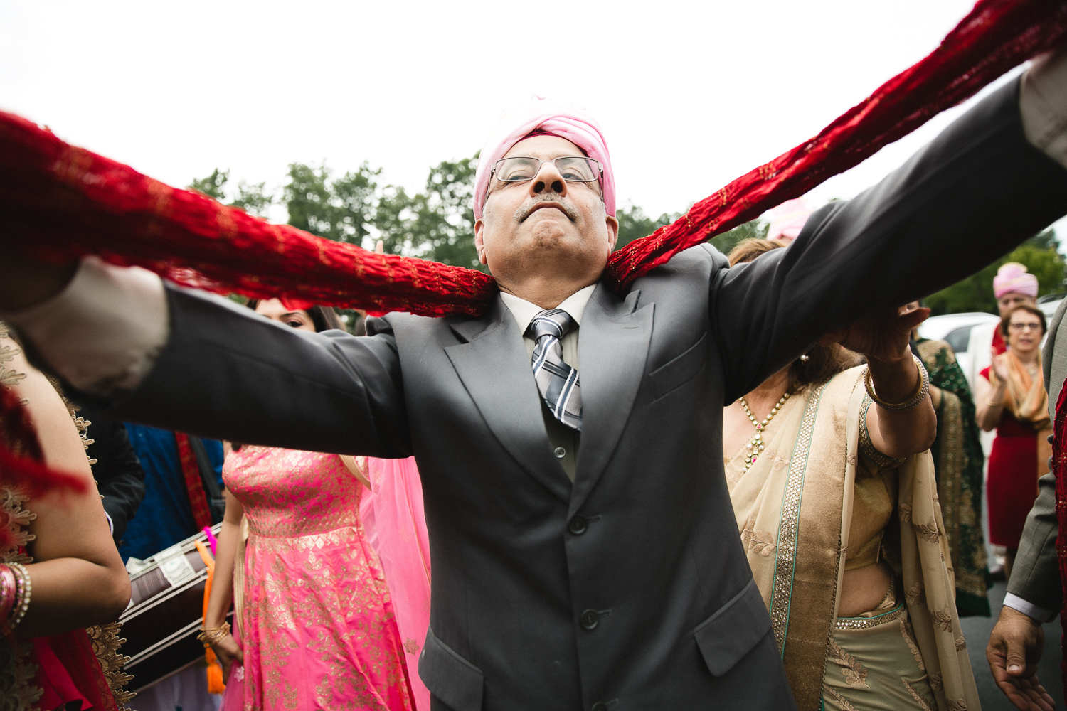 traditional indian wedding ceremony