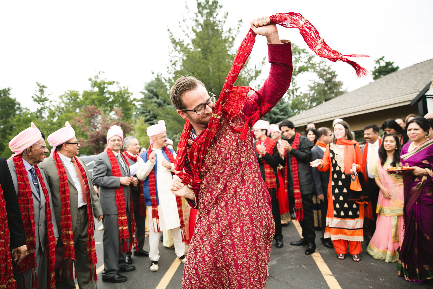 traditional indian wedding ceremony