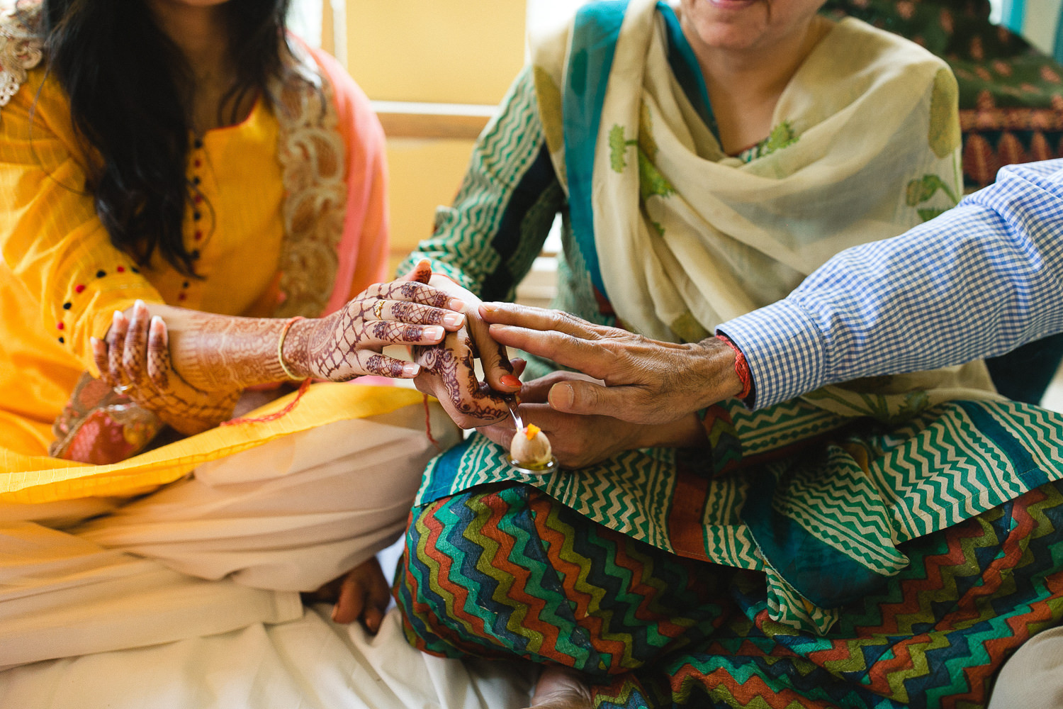 traditional indian wedding