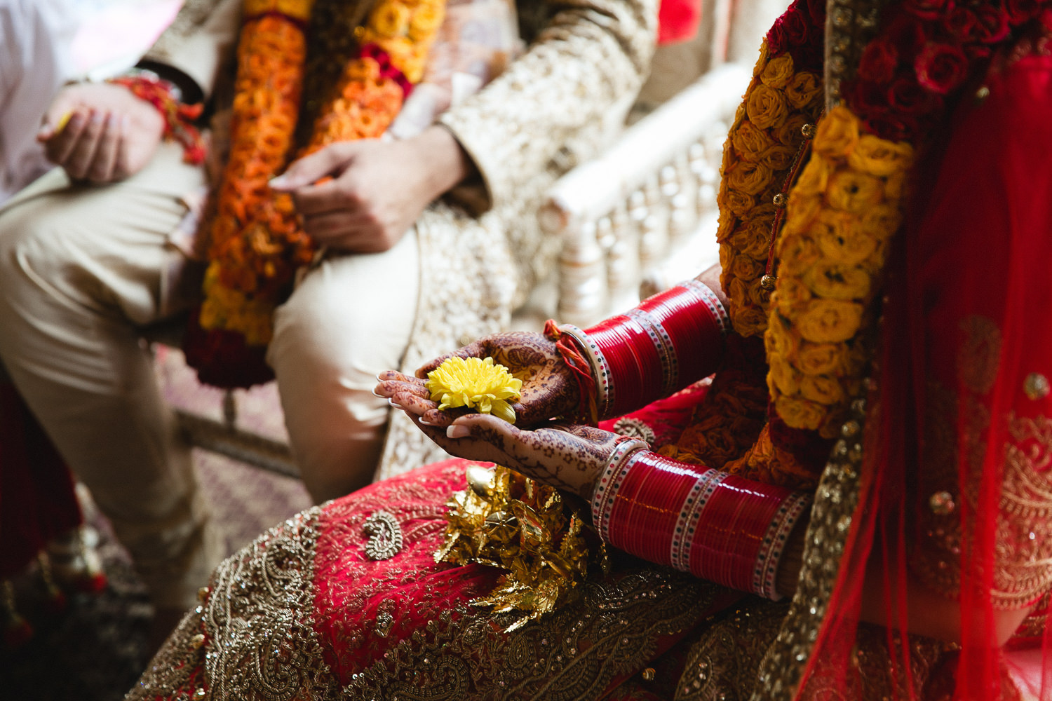 toronto indian wedding ceremony