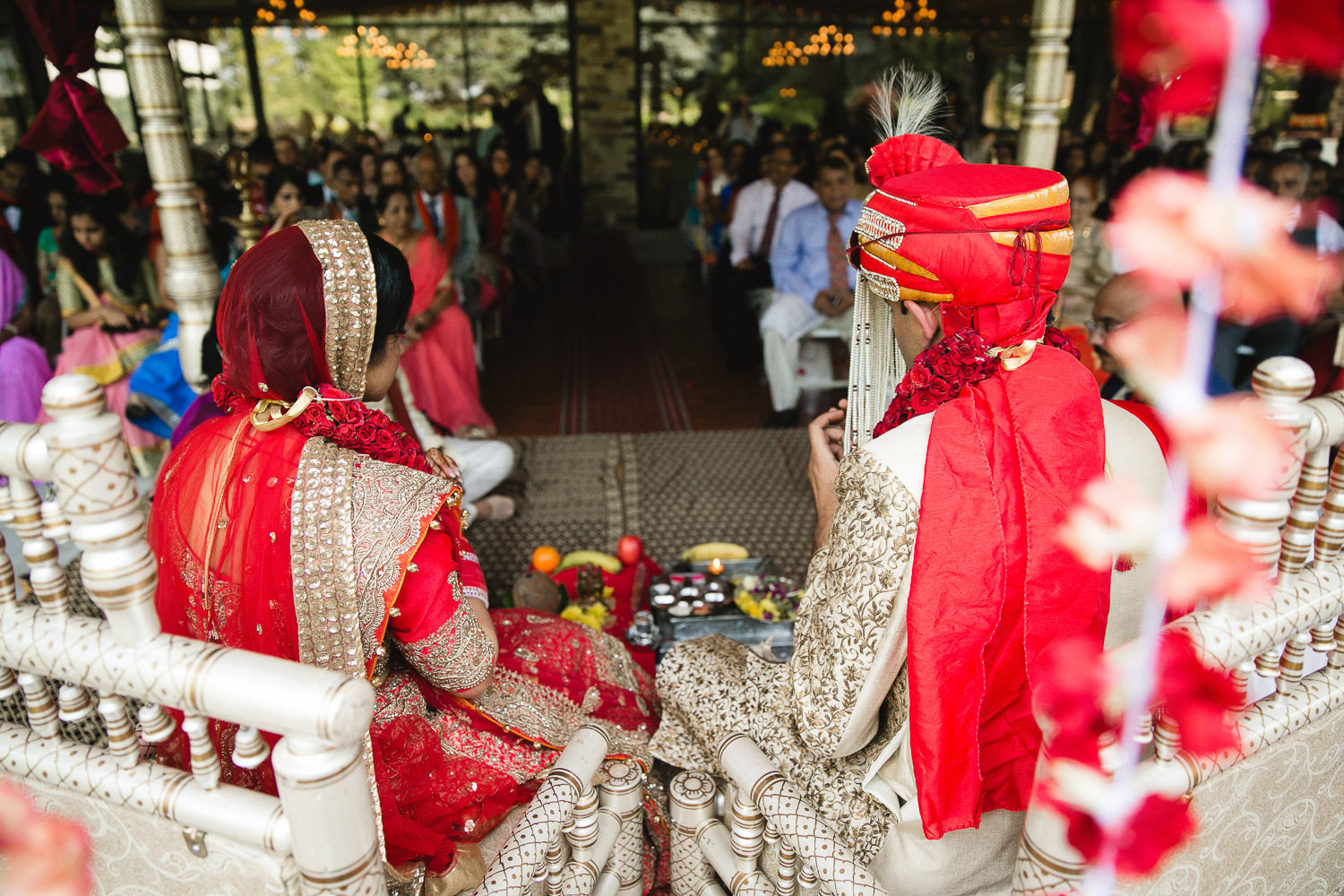 toronto indian wedding ceremony