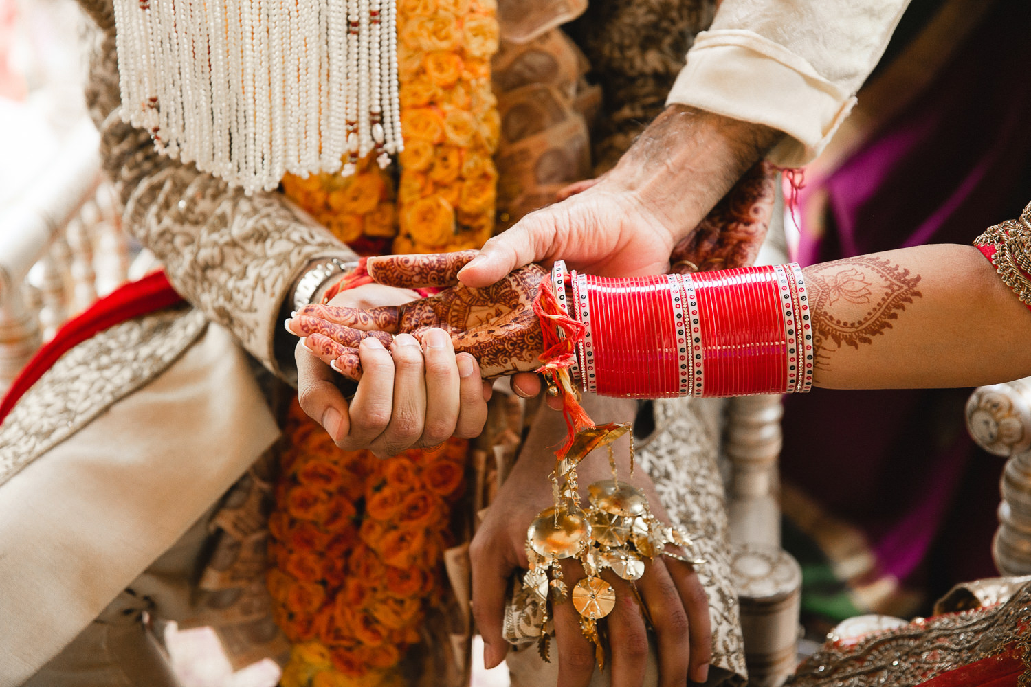 toronto indian wedding ceremony