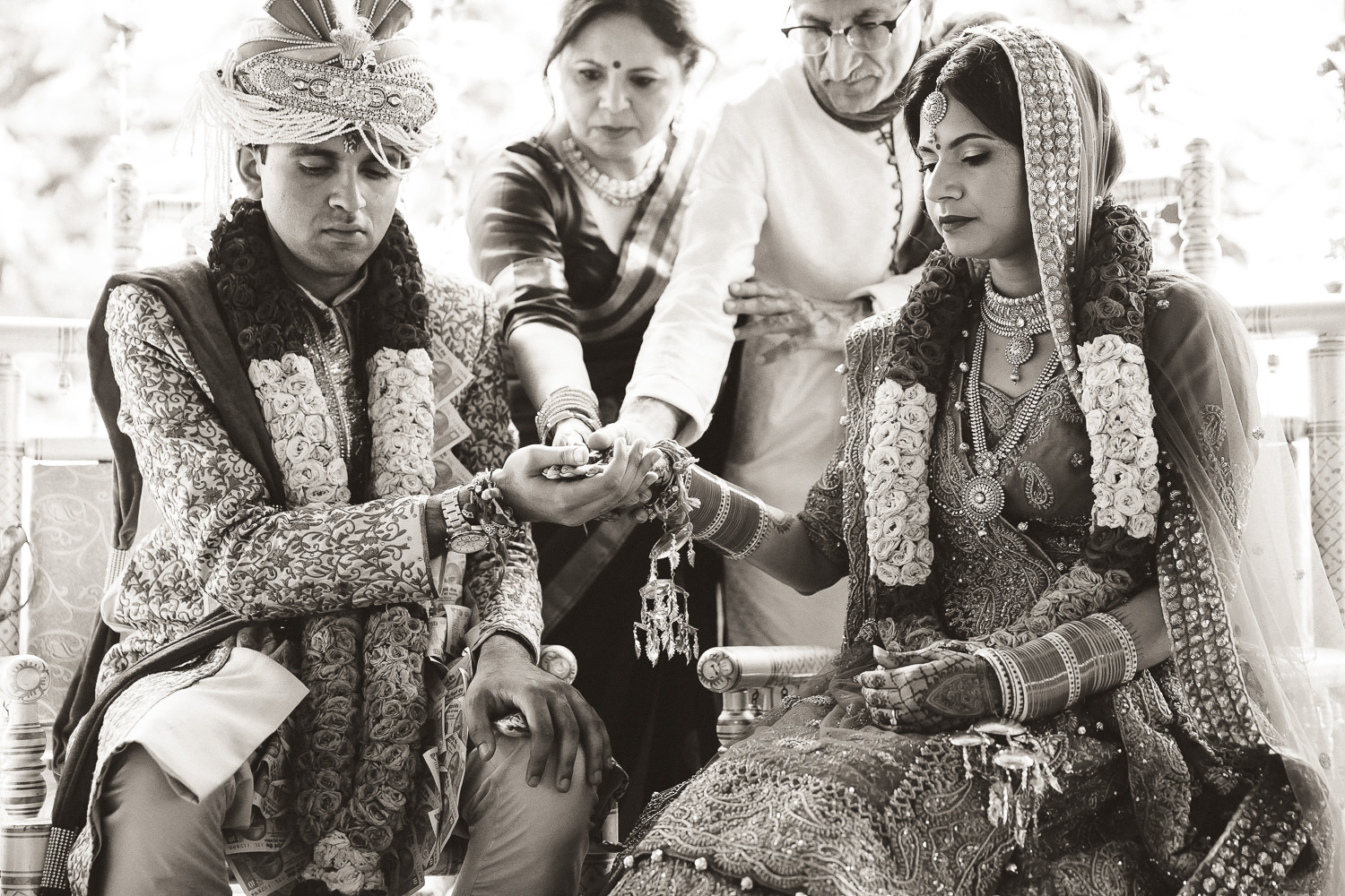 toronto indian wedding ceremony