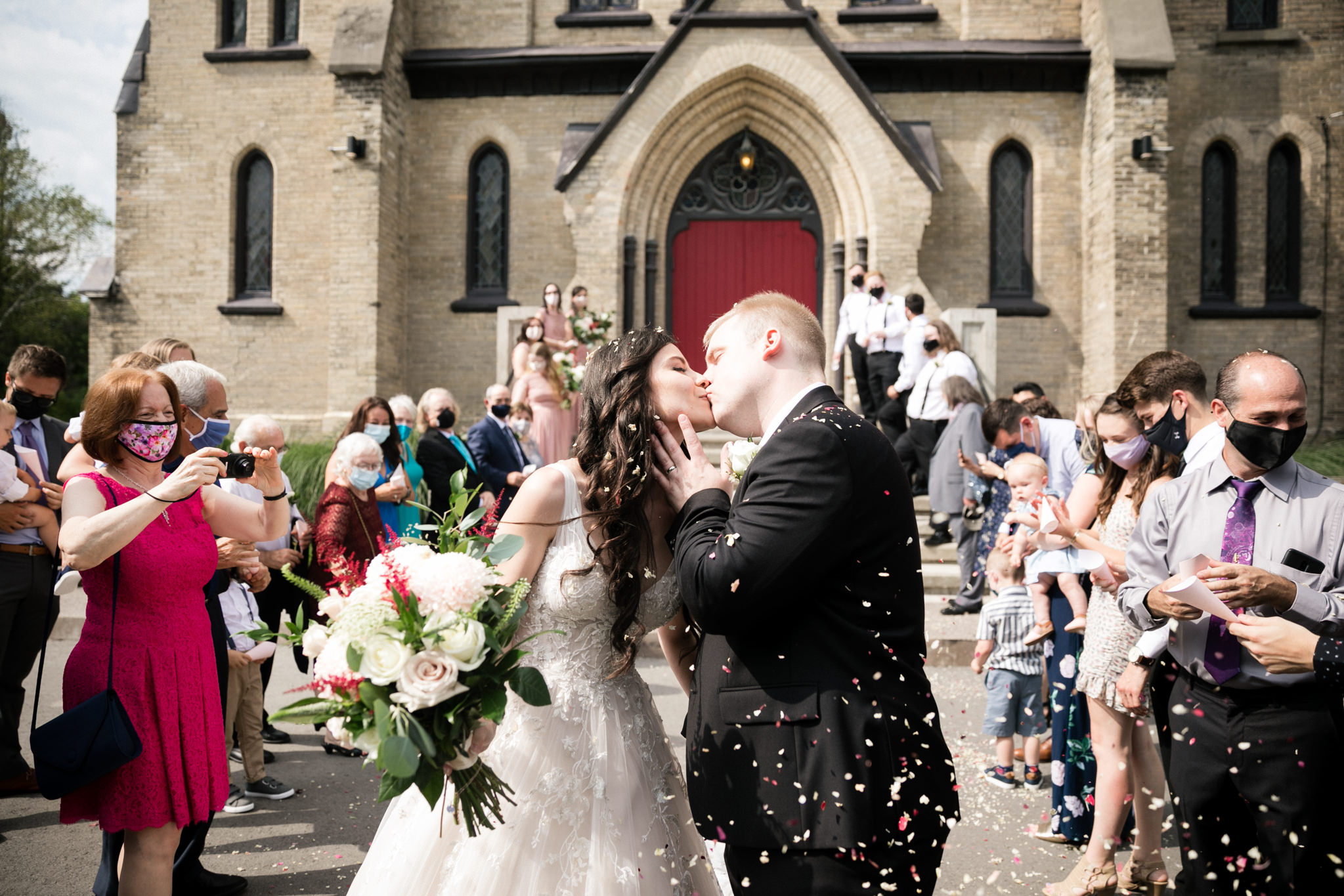 millbrook wedding cathedral wedding photographer