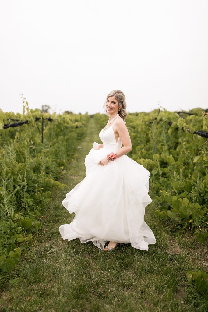 Terracello Winery Prince Edward County Photographer