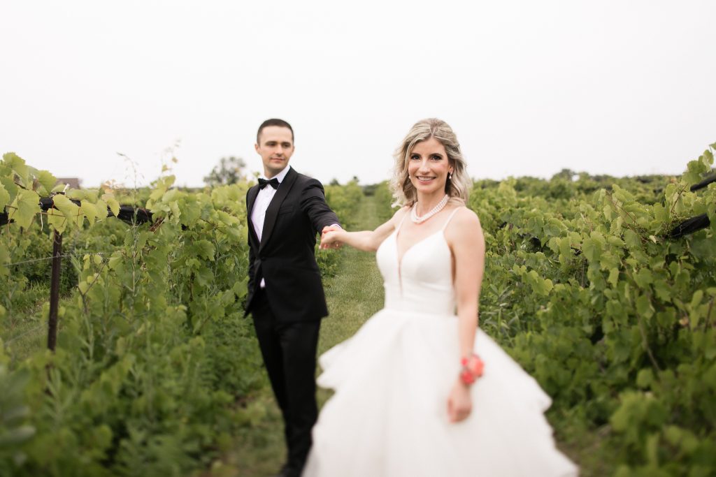 Terracello Winery Wedding Photographer